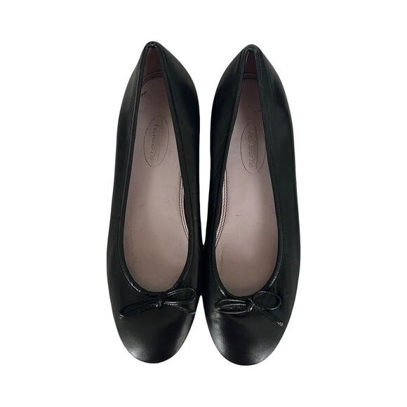 Talbots Bow Ballet Flats Sz 6.5 - Picture 2 of 6